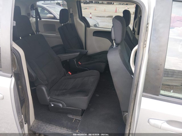 Dodge Grand Caravan Se 2018 2C4RDGBG7JR323998 Image 8