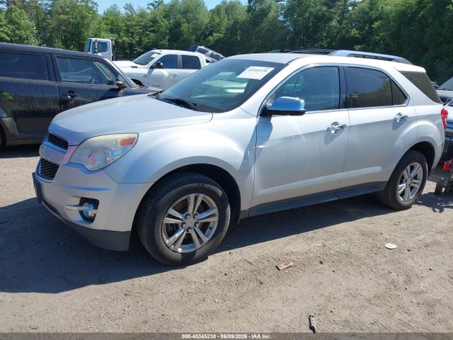Продаж на аукціоні авто 2013 Chevrolet Equinox Ltz, vin: 2GNFLGEK5D6294701, номер лоту: 45345230