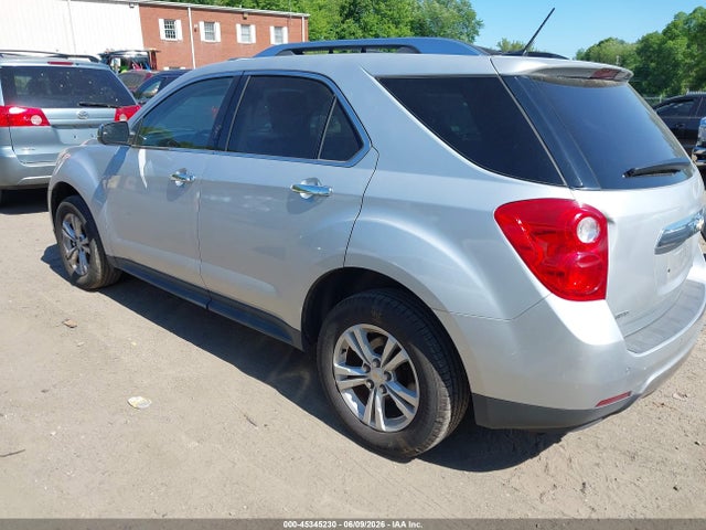 Продаж на аукціоні авто 2013 Chevrolet Equinox Ltz, vin: 2GNFLGEK5D6294701, номер лоту: 45345230