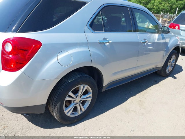 Продаж на аукціоні авто 2013 Chevrolet Equinox Ltz, vin: 2GNFLGEK5D6294701, номер лоту: 45345230