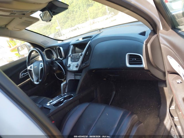 Продаж на аукціоні авто 2013 Chevrolet Equinox Ltz, vin: 2GNFLGEK5D6294701, номер лоту: 45345230
