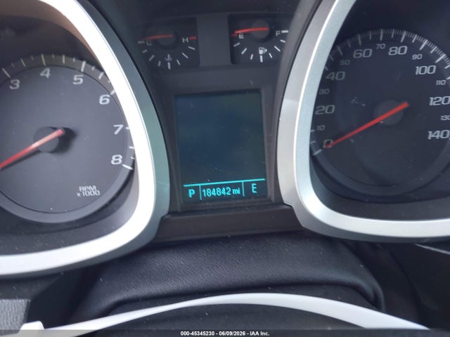 Продаж на аукціоні авто 2013 Chevrolet Equinox Ltz, vin: 2GNFLGEK5D6294701, номер лоту: 45345230