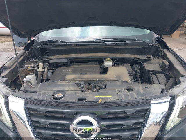 Nissan Pathfinder S 4wd 2020 5N1DR2AM9LC615116 Image 10