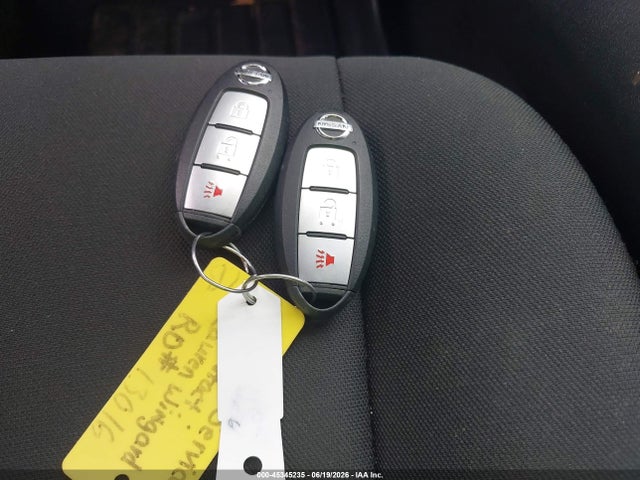 Nissan Pathfinder S 4wd 2020 5N1DR2AM9LC615116 Image 11