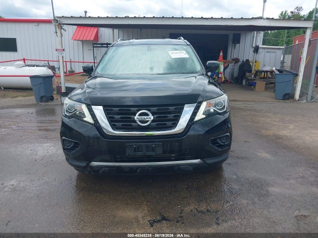 Nissan Pathfinder S 4wd 2020 5N1DR2AM9LC615116 Image 16