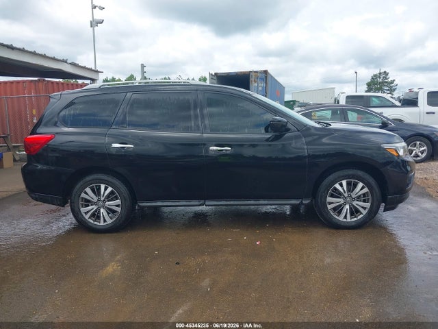 Nissan Pathfinder S 4wd 2020 5N1DR2AM9LC615116 Image 17