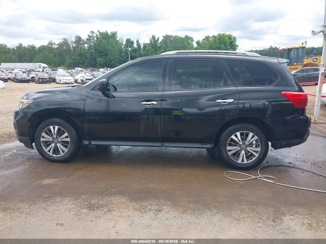 Nissan Pathfinder S 4wd 2020 5N1DR2AM9LC615116 Image 18