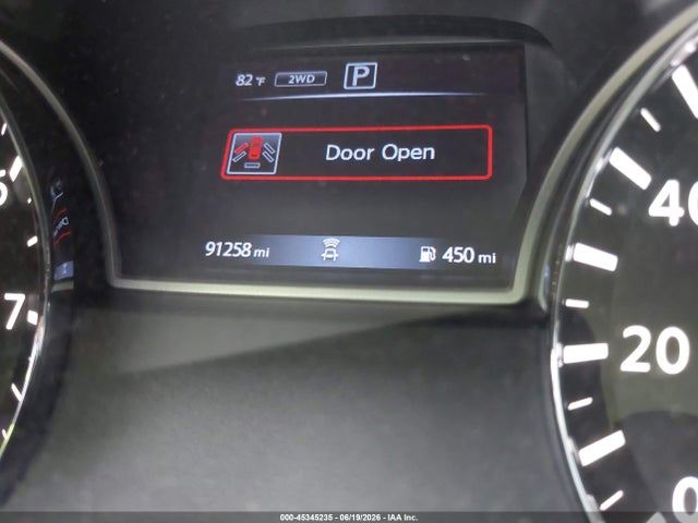 Nissan Pathfinder S 4wd 2020 5N1DR2AM9LC615116 Image 19