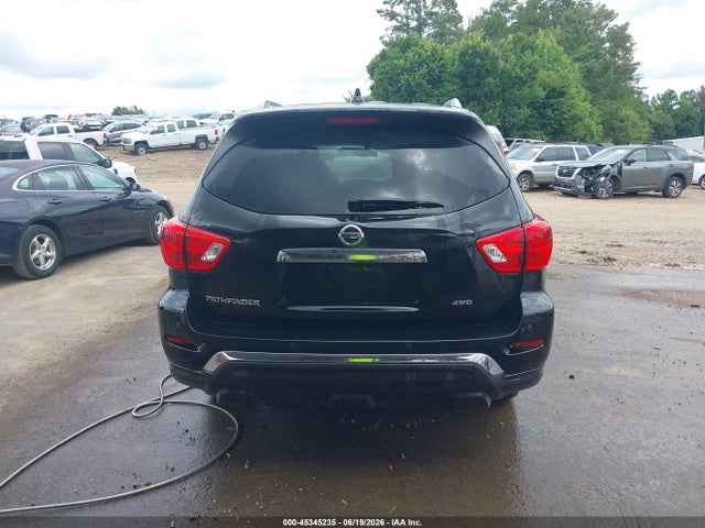 Nissan Pathfinder S 4wd 2020 5N1DR2AM9LC615116 Image 20