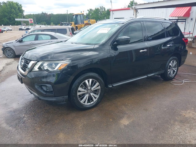 Nissan Pathfinder S 4wd 2020 5N1DR2AM9LC615116 Image 2
