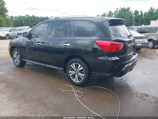Nissan Pathfinder S 4wd 2020 5N1DR2AM9LC615116 Image 3