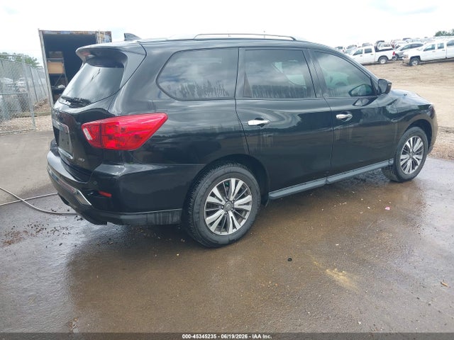 Nissan Pathfinder S 4wd 2020 5N1DR2AM9LC615116 Image 4