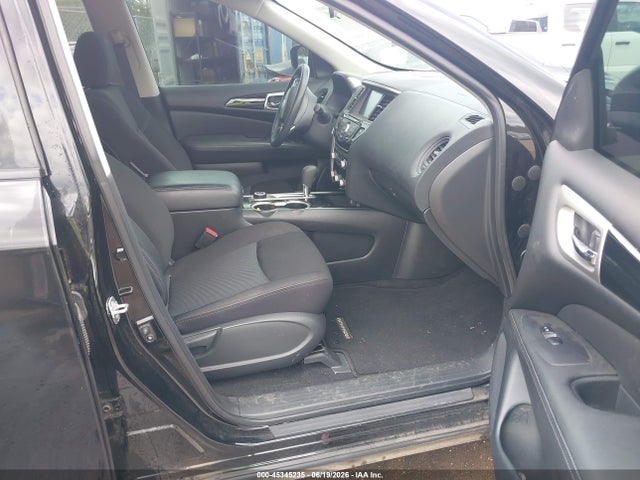 Nissan Pathfinder S 4wd 2020 5N1DR2AM9LC615116 Image 5