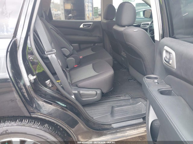 Nissan Pathfinder S 4wd 2020 5N1DR2AM9LC615116 Image 8