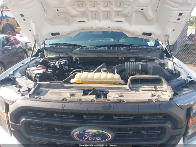 Ford F-150 Xl 2023 1FTFW1E59PKD35629 Image 10