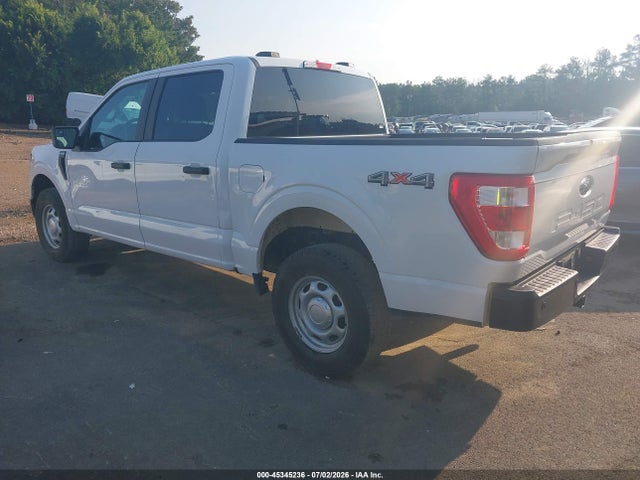 Ford F-150 Xl 2023 1FTFW1E59PKD35629 Image 3