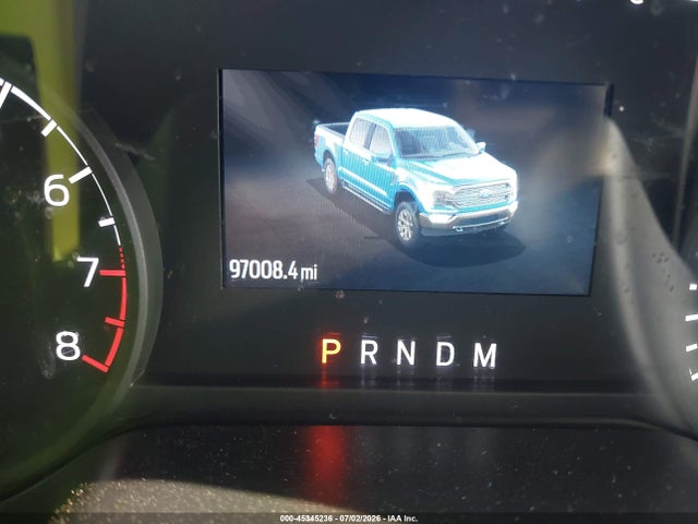 Ford F-150 Xl 2023 1FTFW1E59PKD35629 Image 7