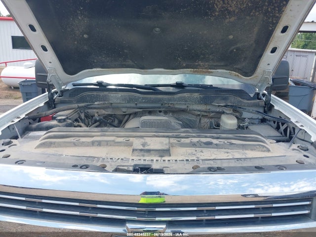 1GB3CYCG8GZ343418 Chevrolet Silverado 3500hd Chassis Wt