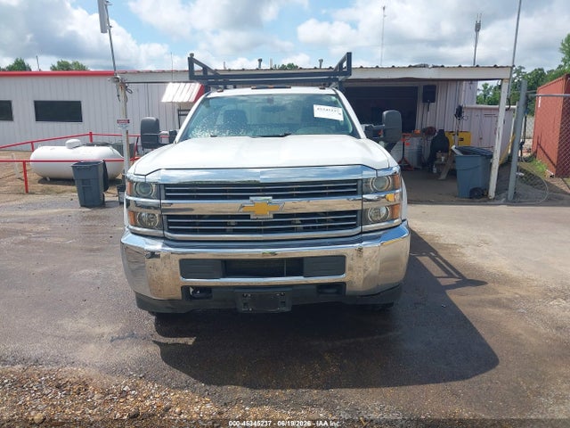 1GB3CYCG8GZ343418 Chevrolet Silverado 3500hd Chassis Wt