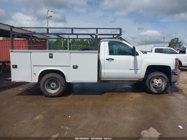 1GB3CYCG8GZ343418 Chevrolet Silverado 3500hd Chassis Wt