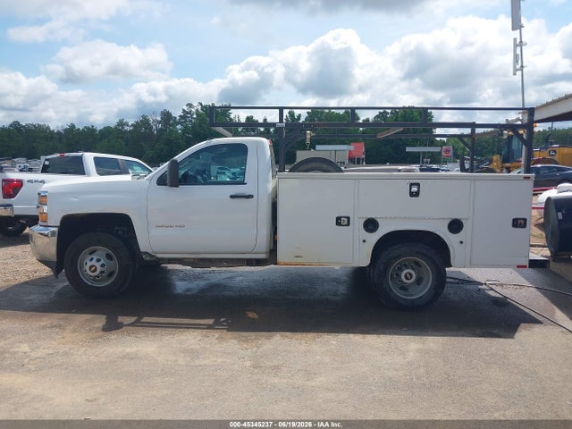 1GB3CYCG8GZ343418 Chevrolet Silverado 3500hd Chassis Wt