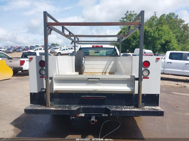 1GB3CYCG8GZ343418 Chevrolet Silverado 3500hd Chassis Wt