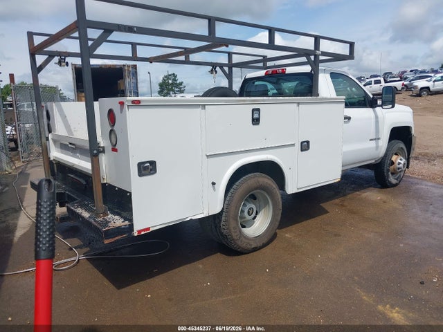 1GB3CYCG8GZ343418 Chevrolet Silverado 3500hd Chassis Wt