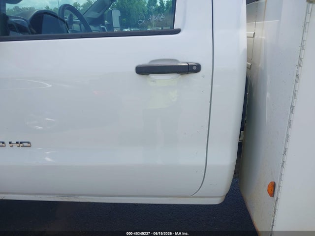 1GB3CYCG8GZ343418 Chevrolet Silverado 3500hd Chassis Wt