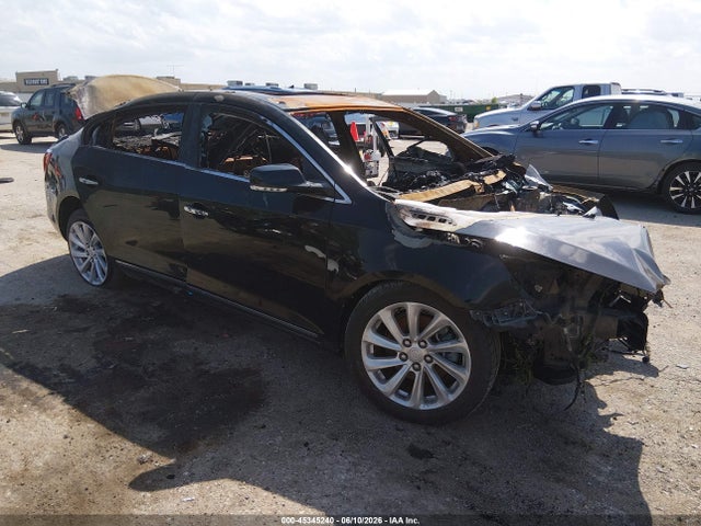 Продаж на аукціоні авто 2016 Buick Lacrosse Leather, vin: 1G4GB5G32GF175567, номер лоту: 45345240