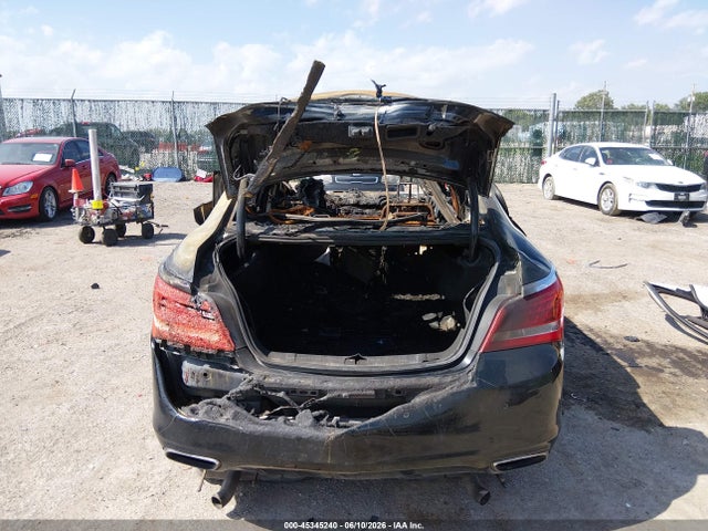 45345240 :رقم المزاد ، 1G4GB5G32GF175567 vin ، 2016 Buick Lacrosse Leather مزاد بيع