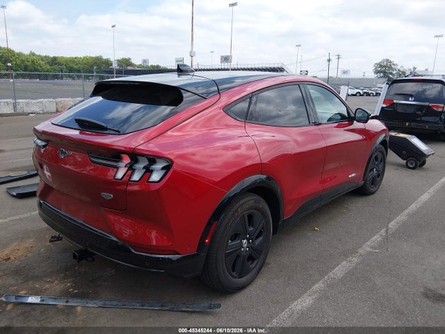 3FMTK2SU5NMA25771 Ford Mustang Mach-e California Route 1