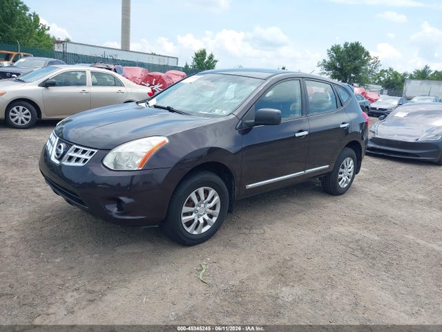 Aukcja sprzedaży 2013 Nissan Rogue S, vin: JN8AS5MV2DW116812, numer aukcji: 45345245