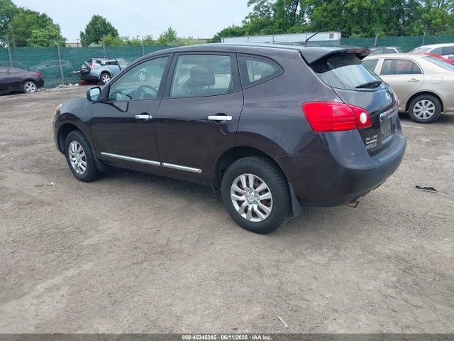 Aukcja sprzedaży 2013 Nissan Rogue S, vin: JN8AS5MV2DW116812, numer aukcji: 45345245