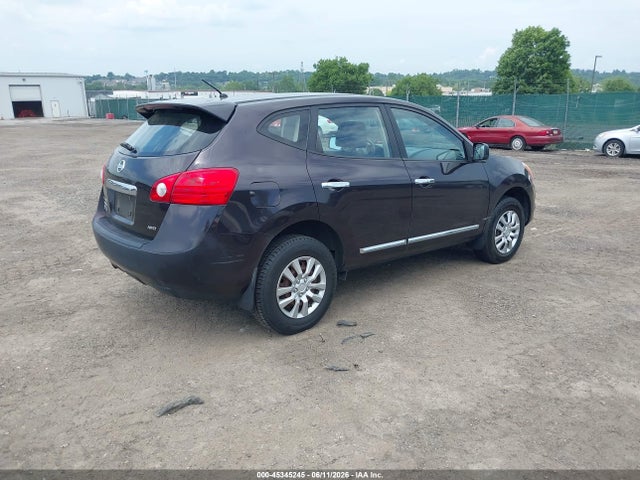 Aukcja sprzedaży 2013 Nissan Rogue S, vin: JN8AS5MV2DW116812, numer aukcji: 45345245