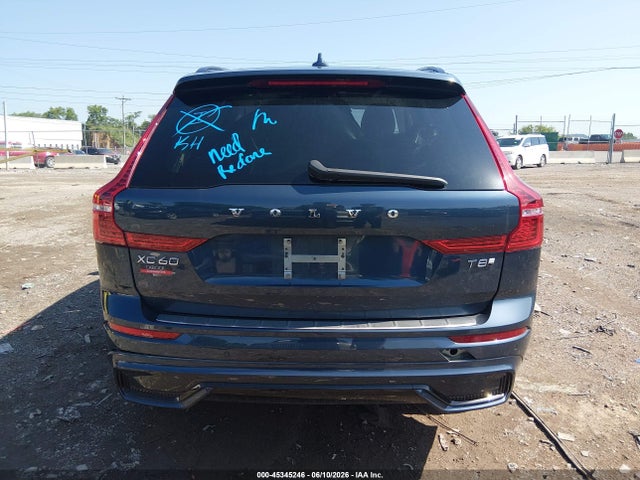 YV4H60RC2S1199464 Volvo Xc60 Plug-in Hybrid Plus