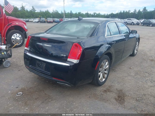 2016 Chrysler 300 Limited მანქანა იყიდება აუქციონზე, vin: 2C3CCARG1GH344196, აუქციონის ნომერი: 45345250