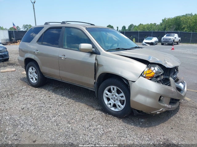 Aukcja sprzedaży 2005 Acura Mdx, vin: 2HNYD18625H501362, numer aukcji: 45345259
