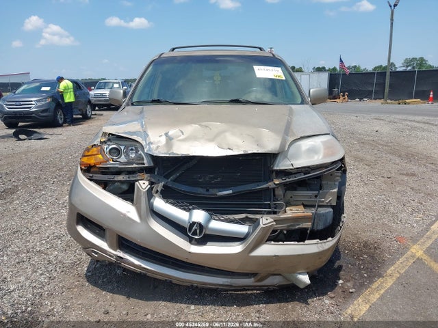 Aukcja sprzedaży 2005 Acura Mdx, vin: 2HNYD18625H501362, numer aukcji: 45345259