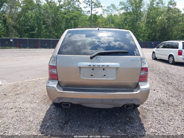 Aukcja sprzedaży 2005 Acura Mdx, vin: 2HNYD18625H501362, numer aukcji: 45345259
