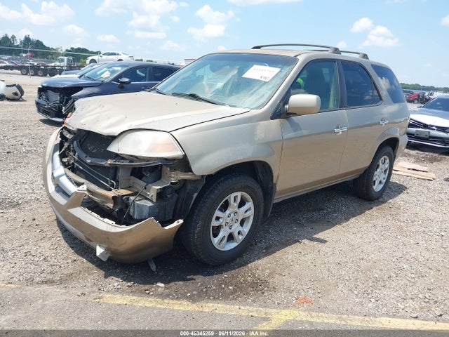 Aukcja sprzedaży 2005 Acura Mdx, vin: 2HNYD18625H501362, numer aukcji: 45345259