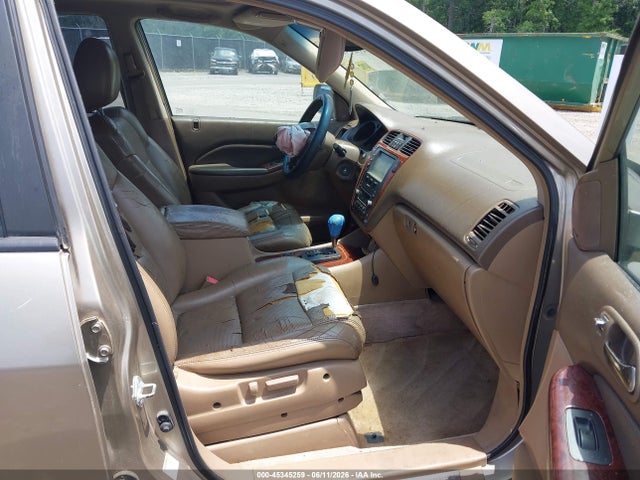 Aukcja sprzedaży 2005 Acura Mdx, vin: 2HNYD18625H501362, numer aukcji: 45345259