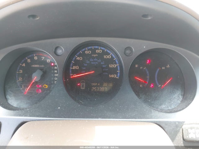 Aukcja sprzedaży 2005 Acura Mdx, vin: 2HNYD18625H501362, numer aukcji: 45345259