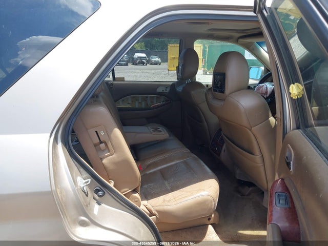 Aukcja sprzedaży 2005 Acura Mdx, vin: 2HNYD18625H501362, numer aukcji: 45345259
