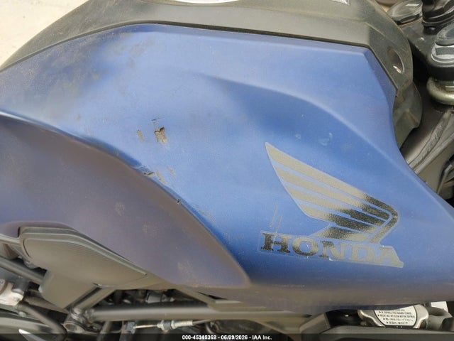 MLHNC5559L5000405 Honda CBF300 NA