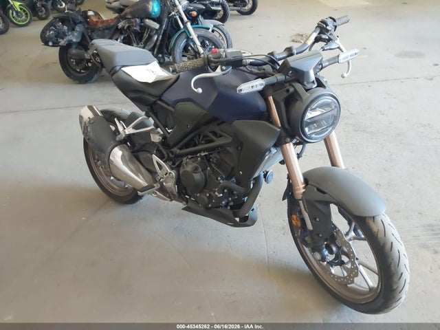 Honda CBF300 NA 2020 MLHNC5559L5000405 Image 2