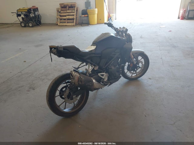 MLHNC5559L5000405 Honda CBF300 NA