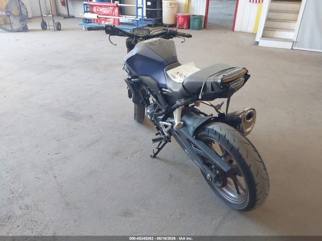 MLHNC5559L5000405 Honda CBF300 NA