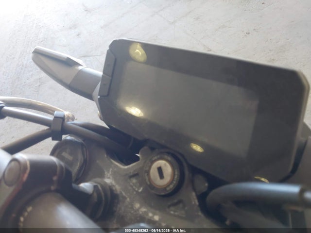 MLHNC5559L5000405 Honda CBF300 NA