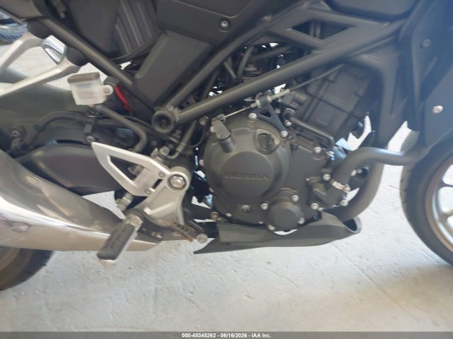 MLHNC5559L5000405 Honda CBF300 NA