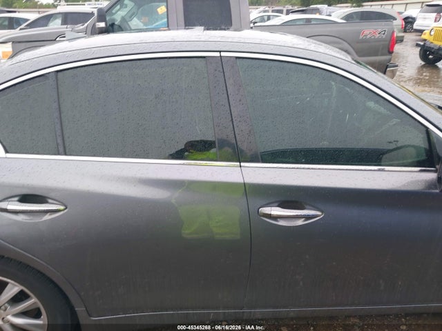 Продаж на аукціоні авто 2016 Infiniti Q50 3.0t Premium, vin: JN1EV7AP7GM303455, номер лоту: 45345268